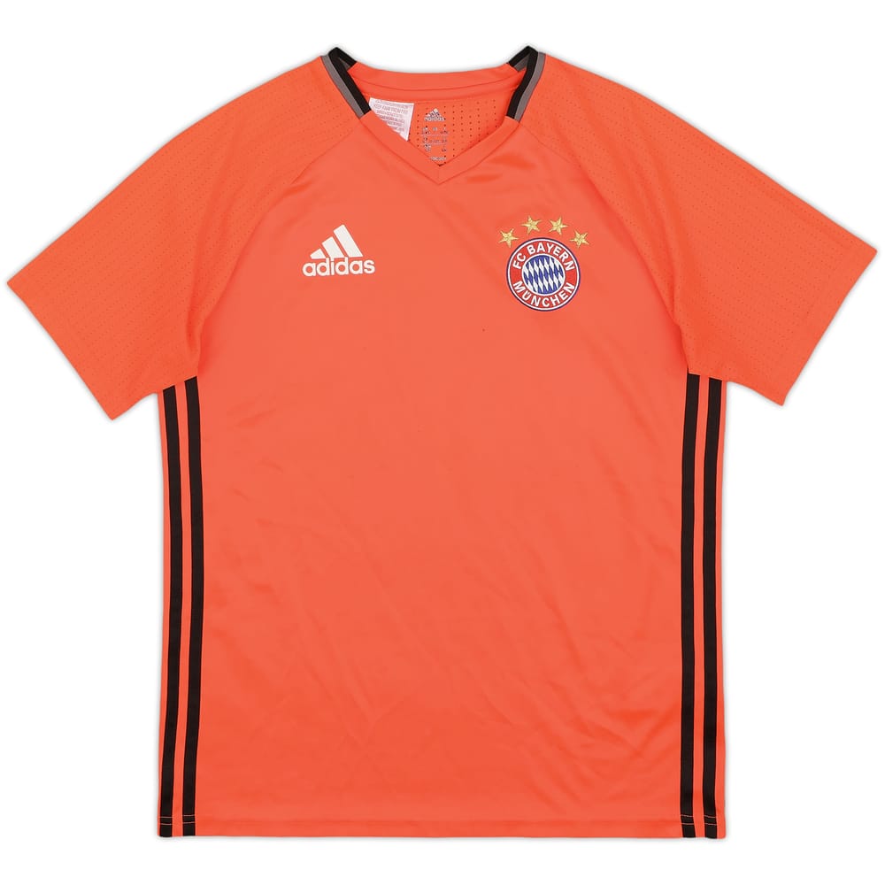 2016-17 Bayern Munich adidas Training Shirt - 7/10 - (L.Boys)