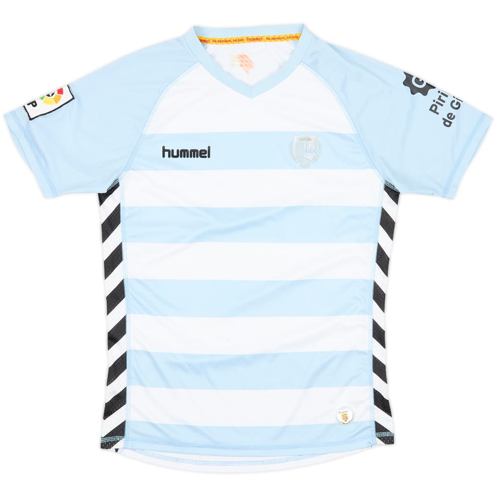 2015-16 LLagostera Away Shirt - 6/10 - (S)