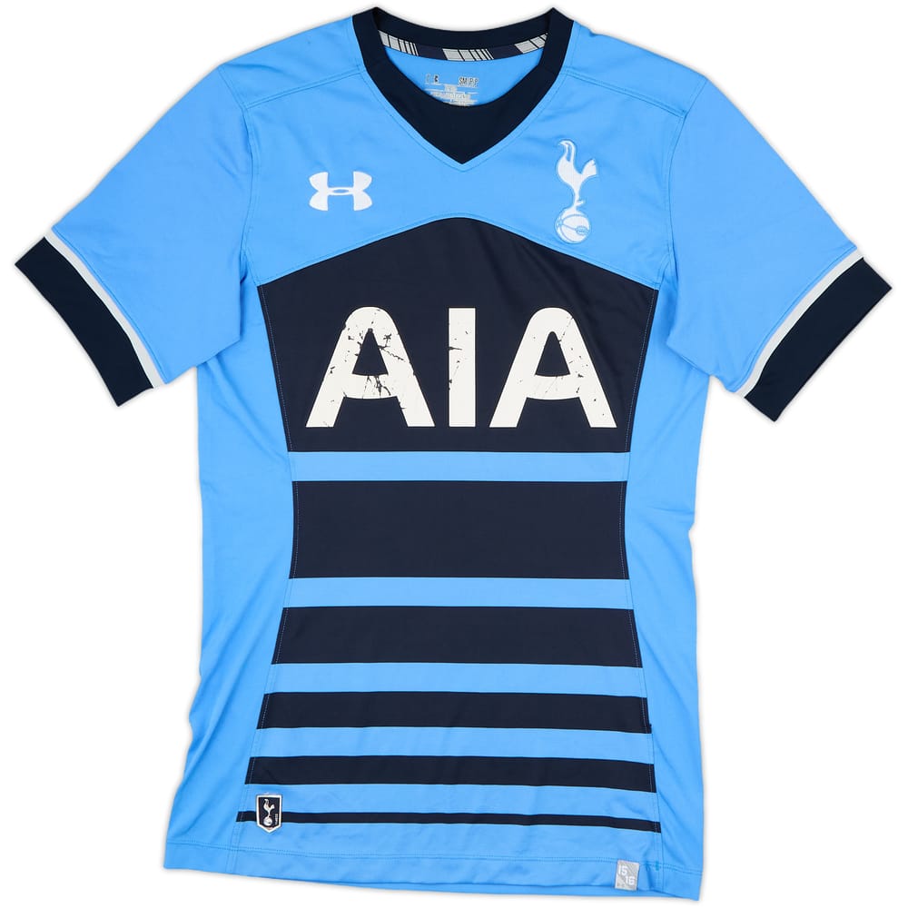2015-16 Tottenham Away Shirt - 5/10 - (S)