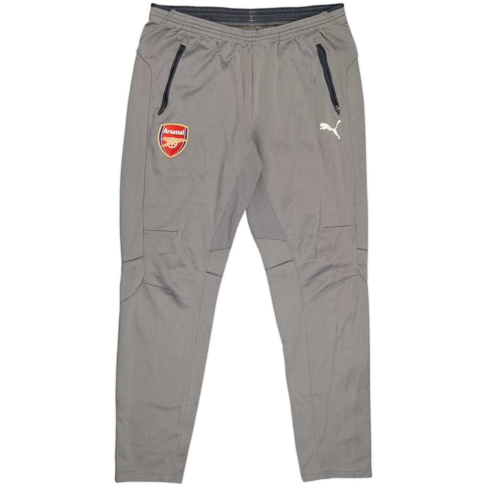 2016-17 Arsenal Puma Track Pants/Bottoms - 5/10 - (L)