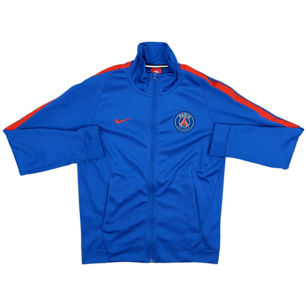 2018-19 Paris Saint-Germain Nike Track Jacket - 8/10 - (S)