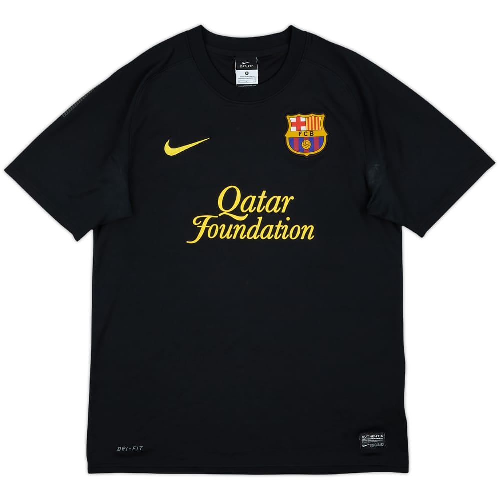 2011-12 Barcelona Basic Away Shirt - 7/10 - (S)