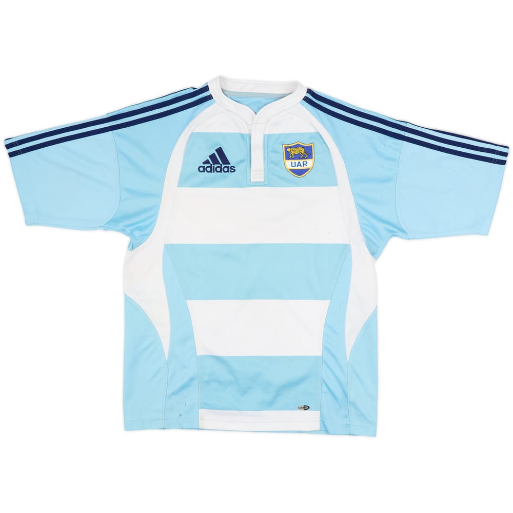 2007-08 Argentina Rugby Shirt - 5/10 - (M)