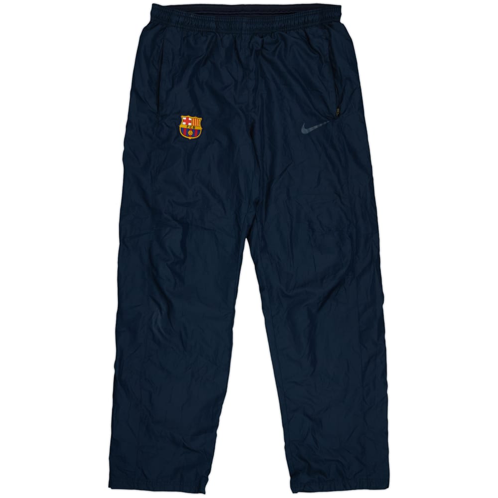 2010-11 Barcelona Nike Track Pants/Bottoms - 4/10 - (M)
