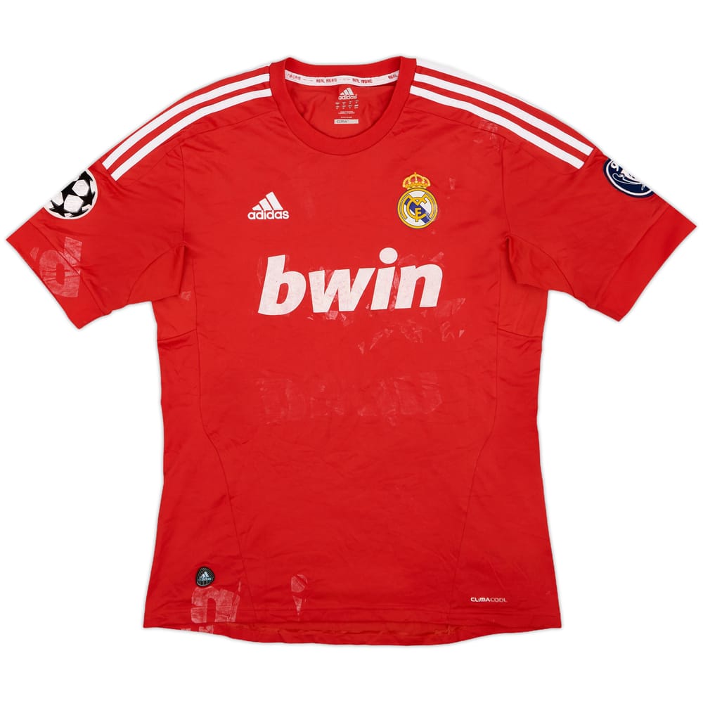 2011-12 Real Madrid Third CL Shirt - 4/10 - (M)