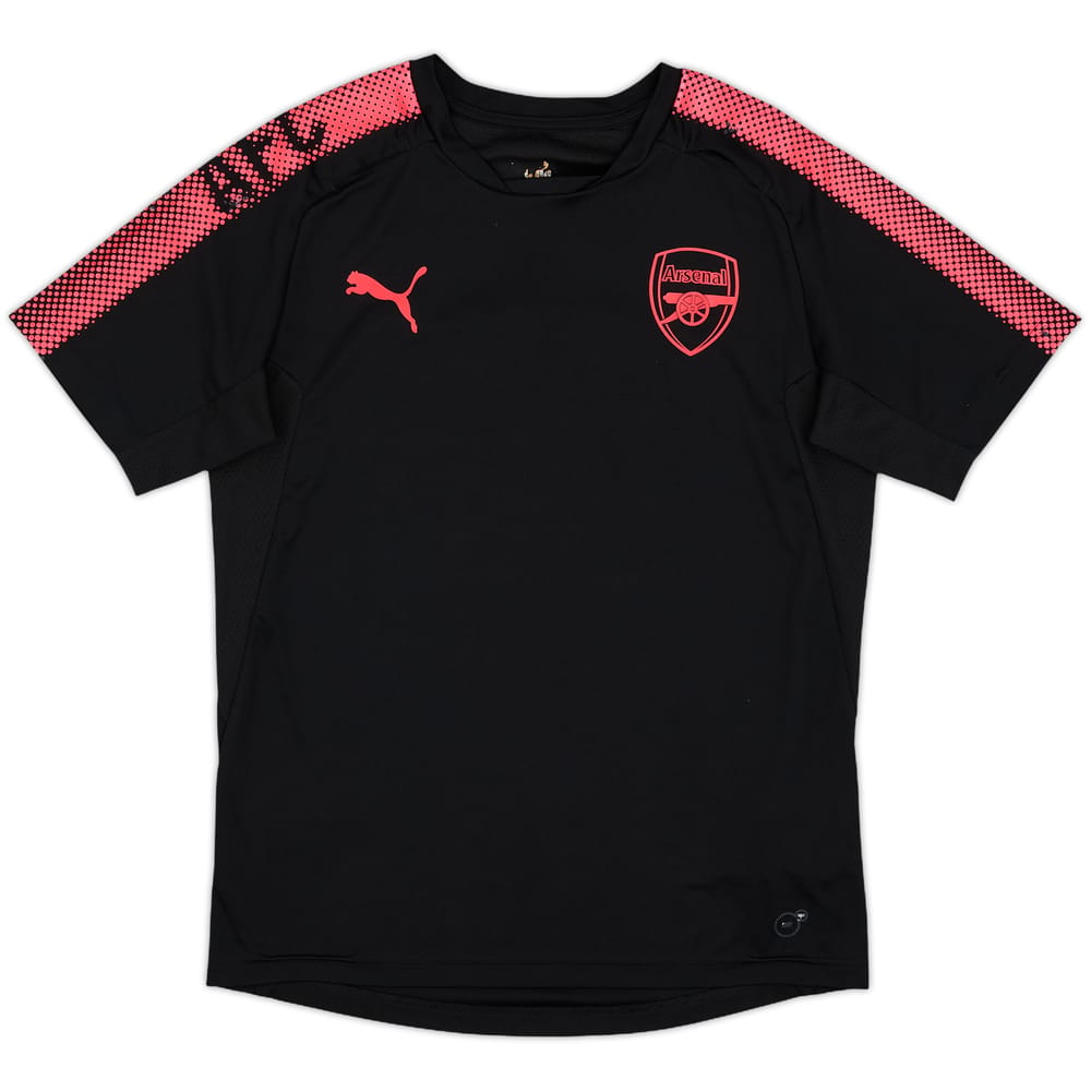 2015-16 Arsenal Puma Training Shirt - 7/10 - (XS)