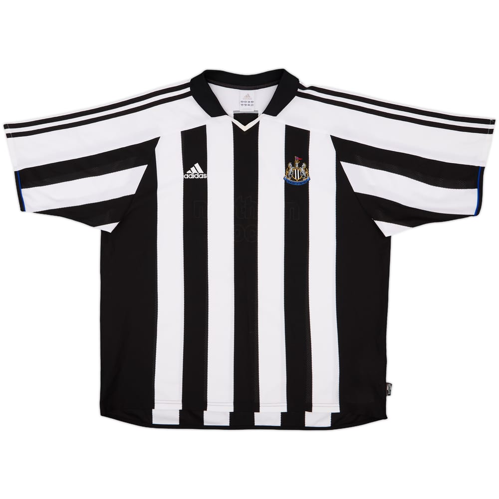 2003-05 Newcastle Home Shirt - 4/10 - (XXL)
