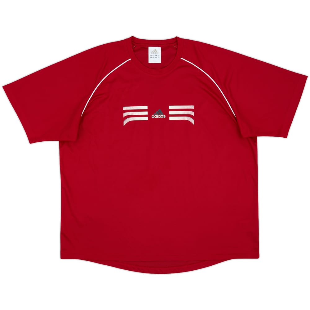 2005-06 adidas Template Shirt - 8/10 - (3XL)