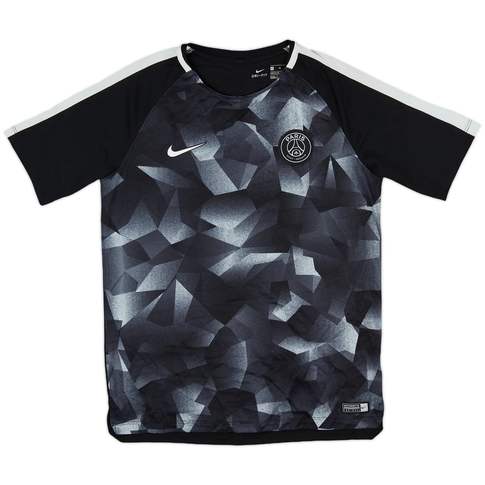 2018-19 Paris Saint-Germain Nike Training Shirt - 9/10 - (XL.Boys)