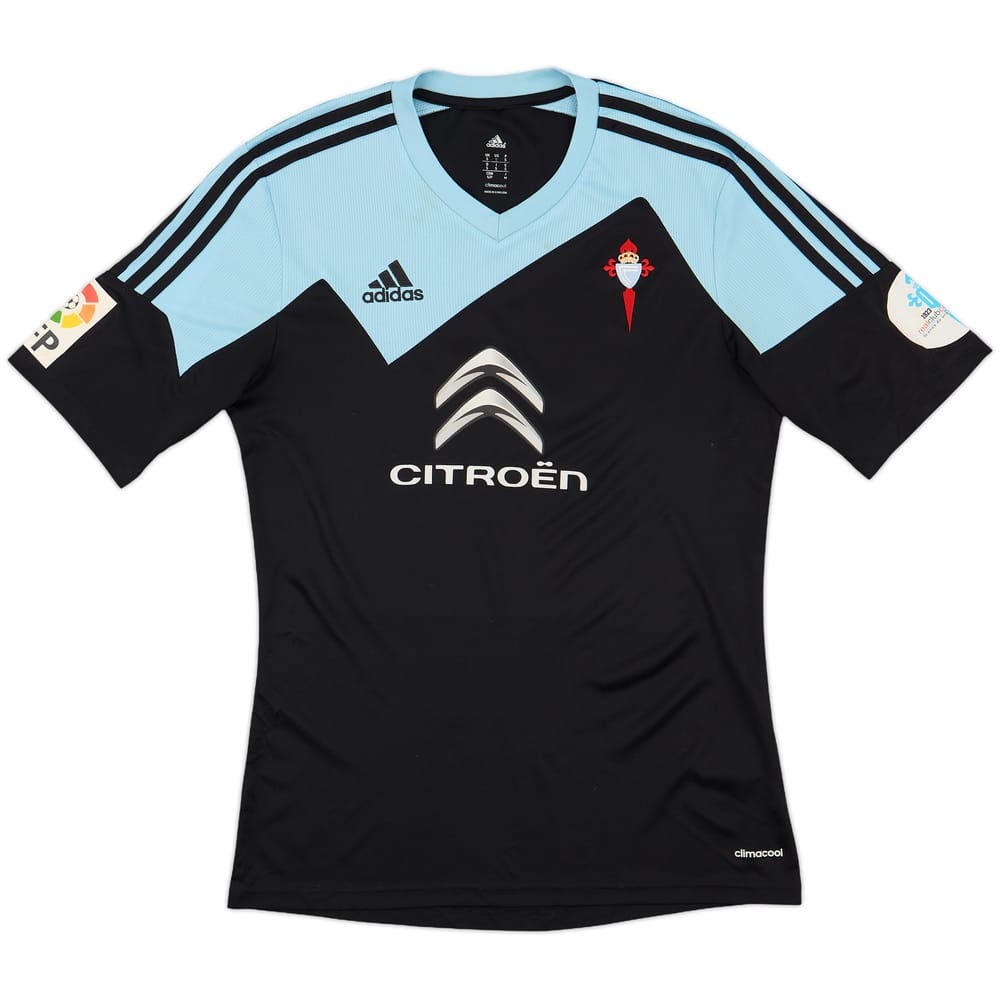 2013-14 Celta Vigo Away Shirt - 7/10 - (S)