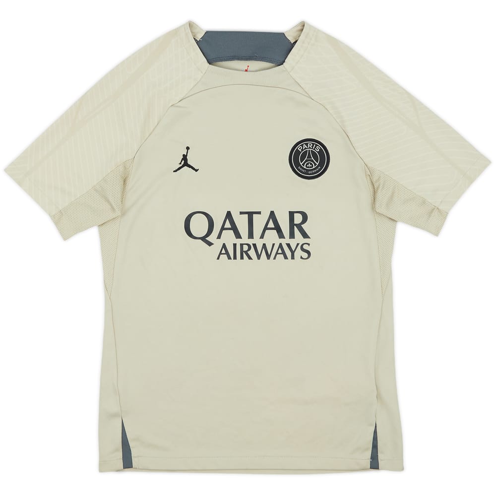 2023-24 Paris Saint-Germain Nike Jordan Training Shirt - 8/10 - (XL.Boys)