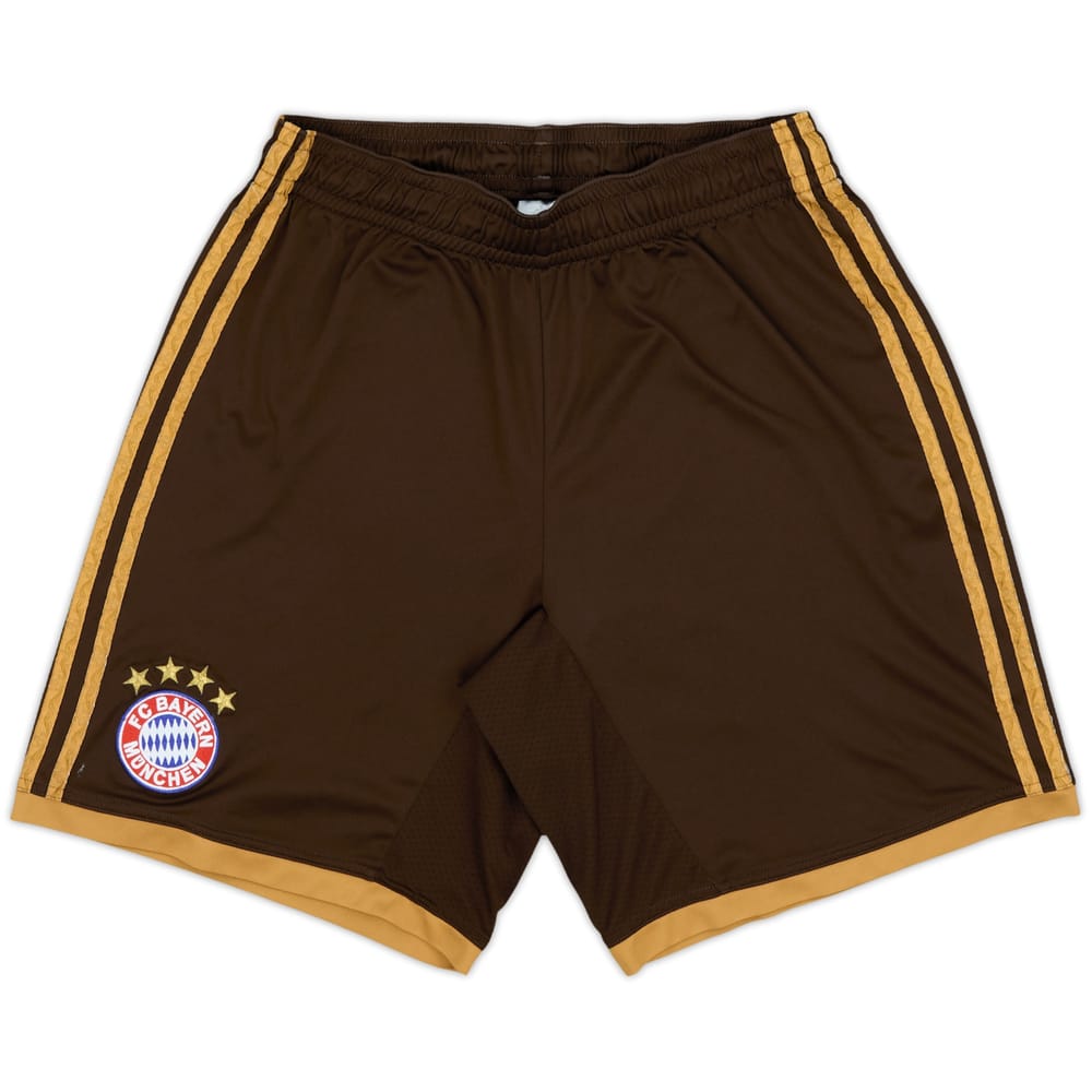 2013-14 Bayern Munich Away Shorts - 8/10 - (M)