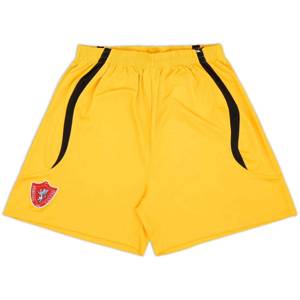 2008-10 Perugia GK Shorts - 5/10 - (XL)