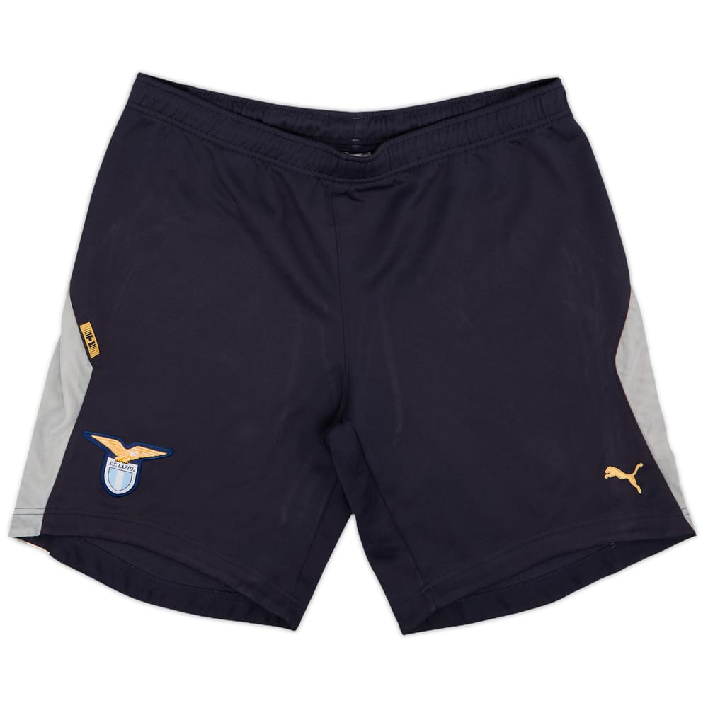 2007-08 Lazio Puma Leisure Shorts - 6/10 - (XXL)