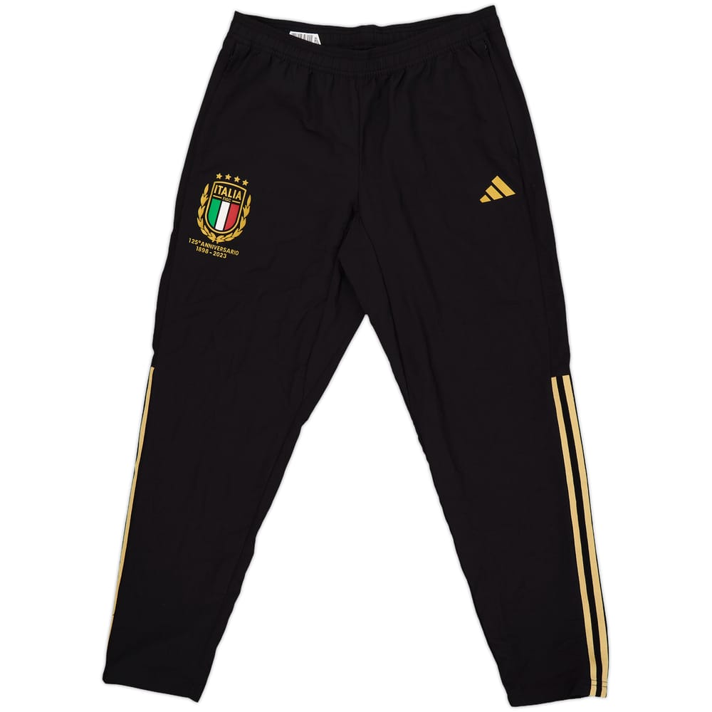 2023-24 Italy '125 Anniversario' adidas Track Pants/Bottoms - 9/10 - (L)