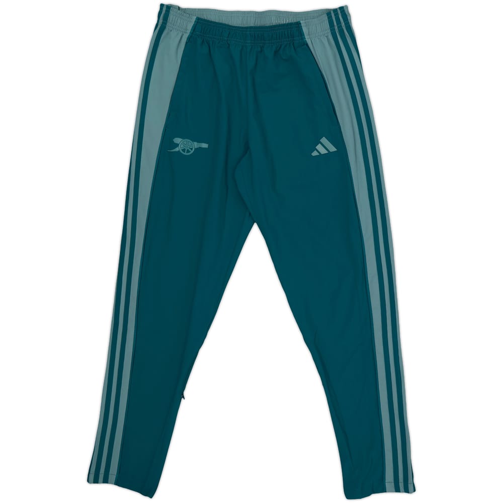 2023-24 Arsenal adidas Track Pants/Bottoms - 10/10 - (L)
