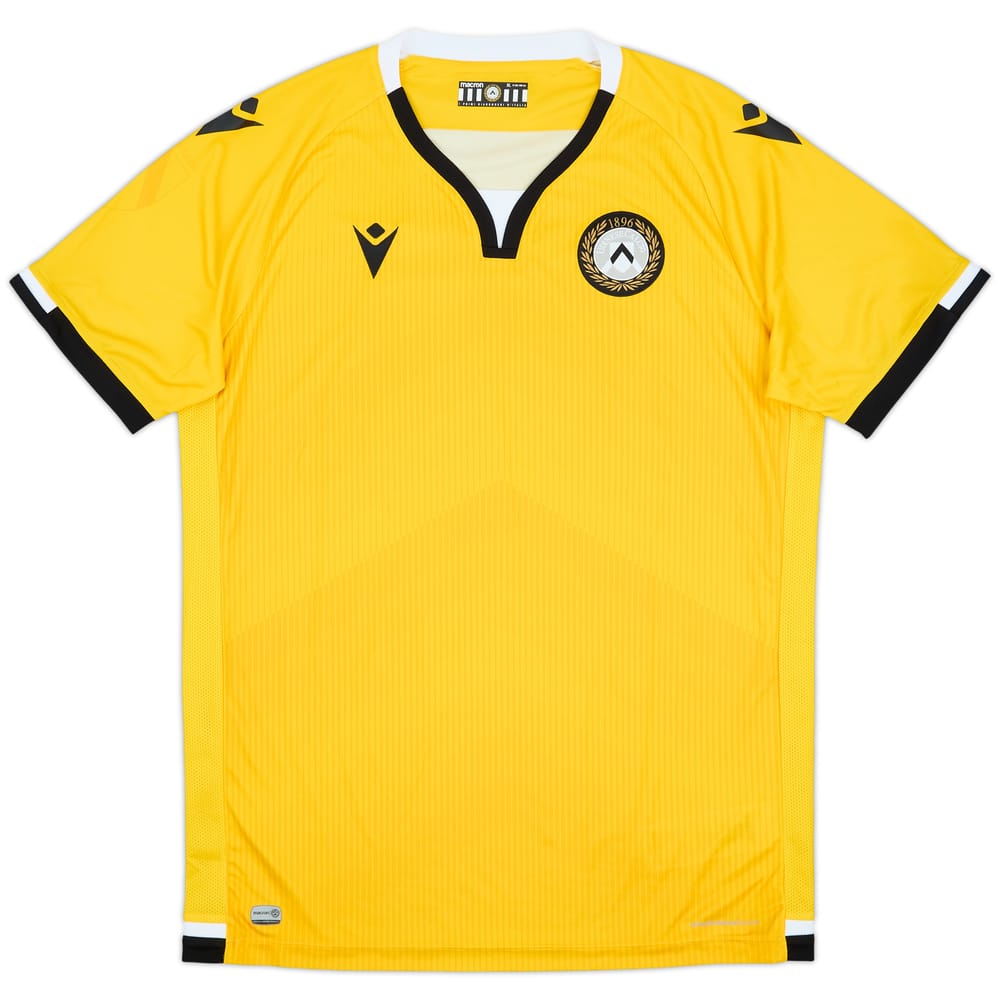 2020-21 Udinese Third Shirt - 9/10 - (XL)