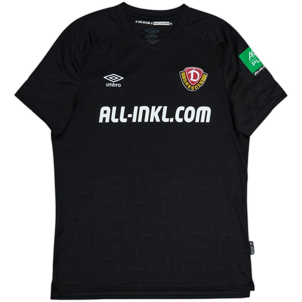 2021-22 Dynamo Dresden Away Shirt - 10/10 - (L)