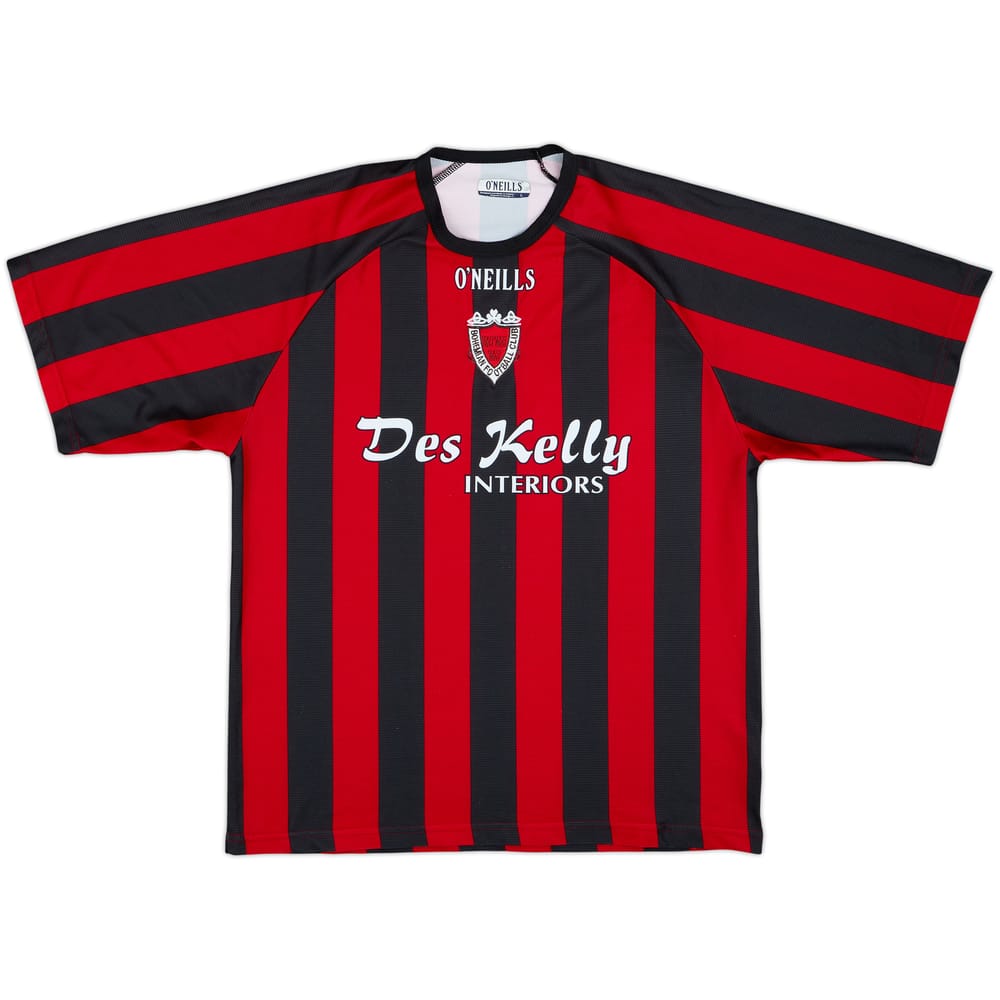 Camiseta de local de Bohemian 2004 - 8/10 - (L)