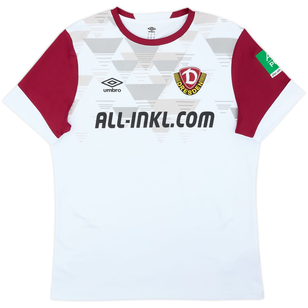 2021-22 Dynamo Dresden Third Shirt - 8/10 - (M)