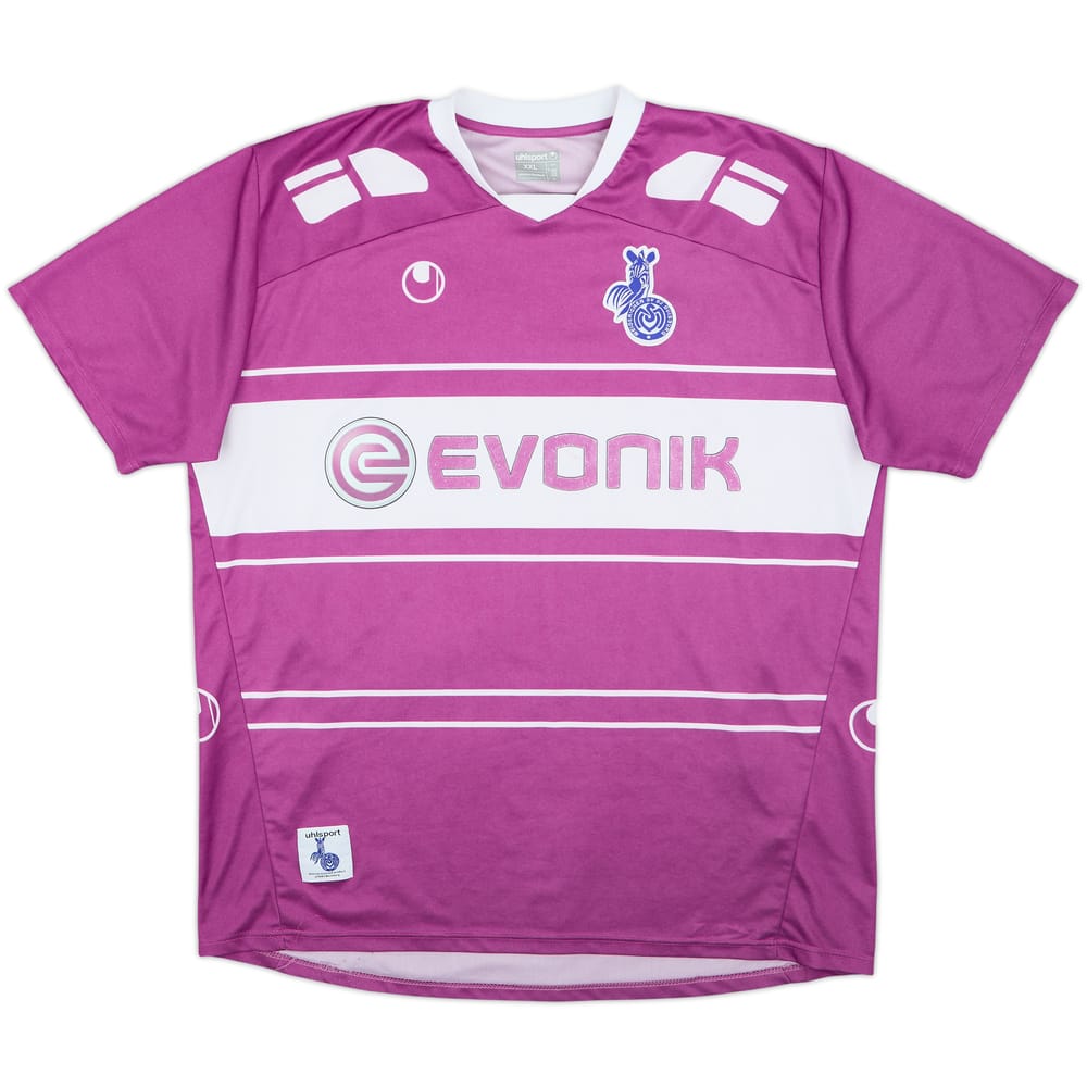 2008-09 Duisburg Third Shirt - 7/10 - (XXL)