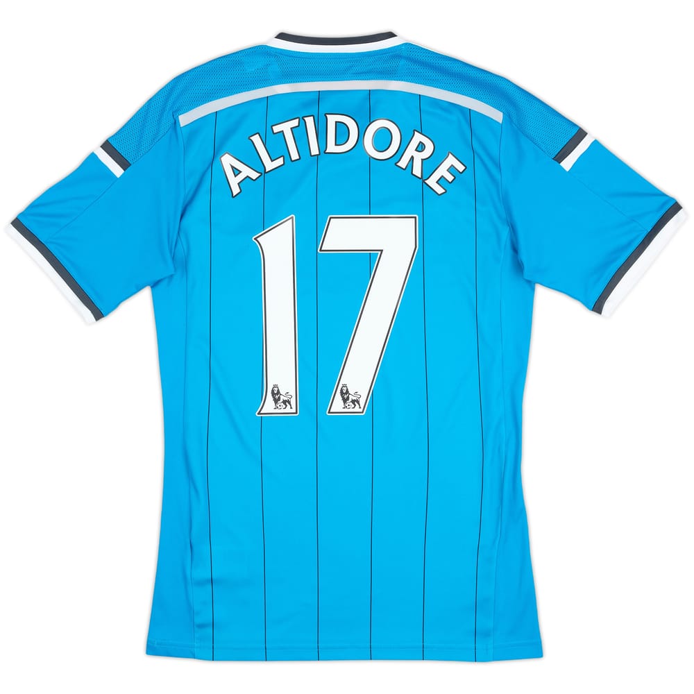 2014-15 Sunderland Away Shirt Altidore #17 - 7/10 - (S)