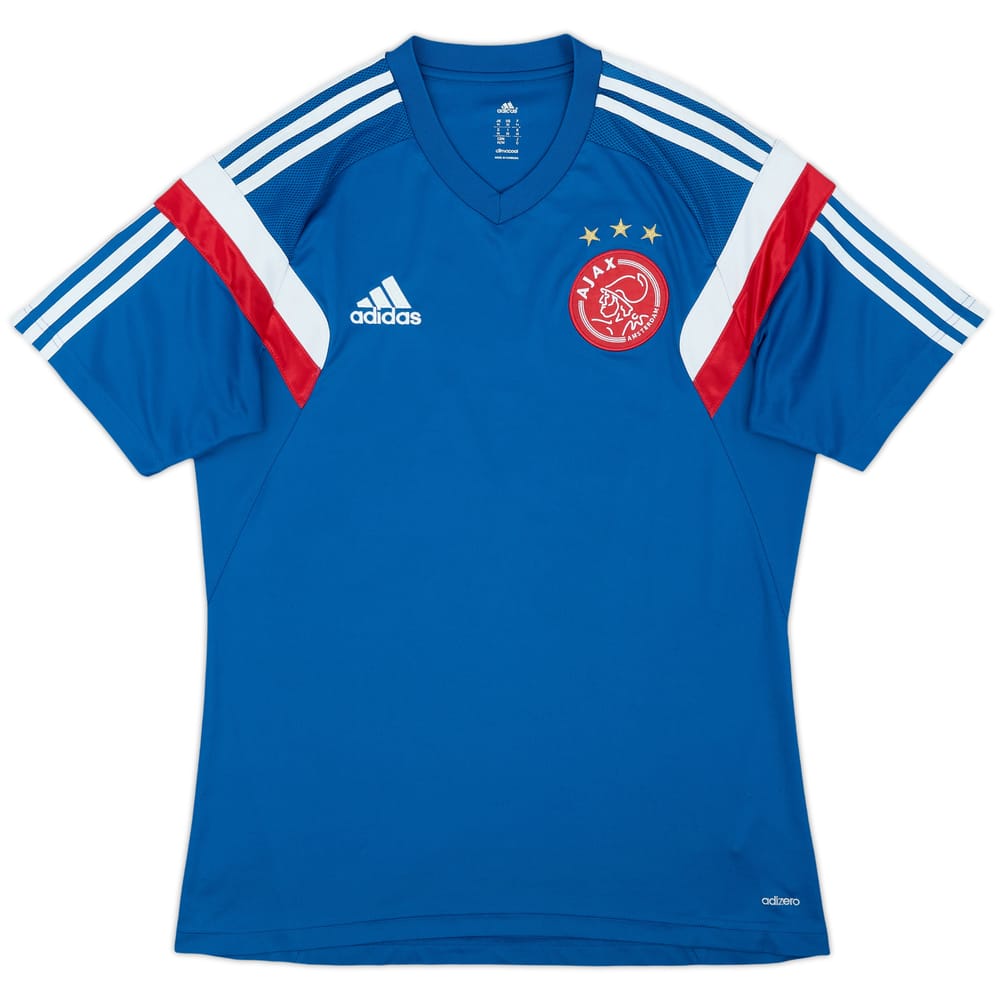 2014-15 Ajax adidas Training Shirt - 7/10 - (M)