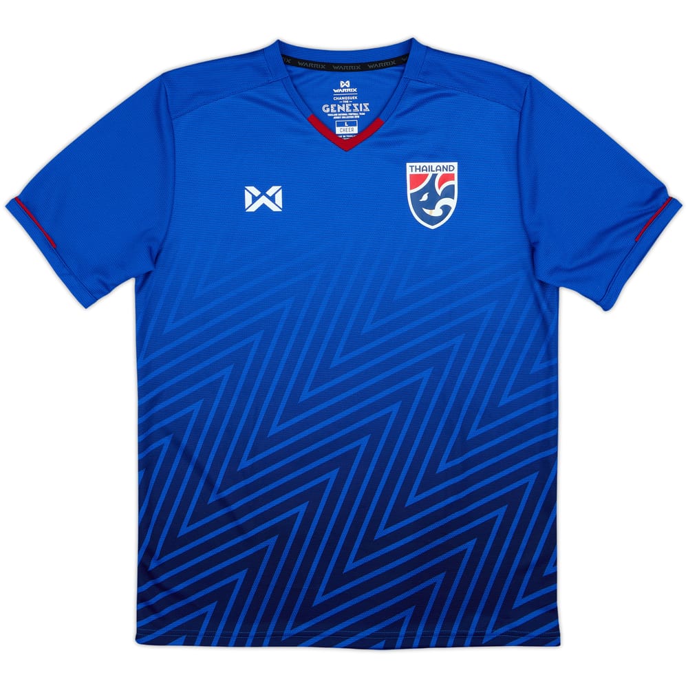 2018-19 Thailand Warrix Training Shirt - 8/10 - (L)