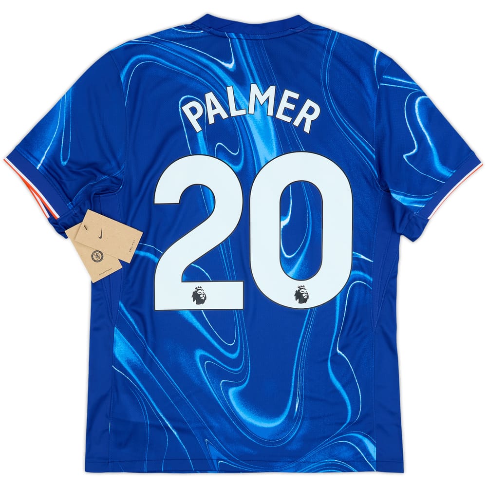 2024-25 Chelsea Home Shirt Palmer #20 (M)