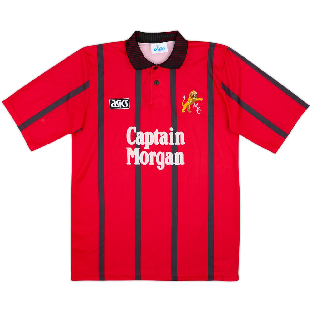 1994-95 Millwall Away Shirt - 8/10 - (M)