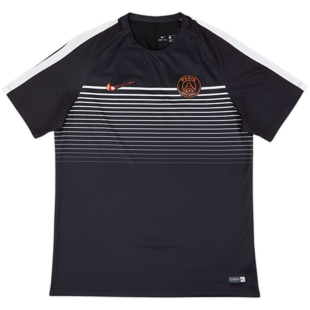 2016-17 Paris Saint-Germain Nike Training Shirt - 8/10 - (L)