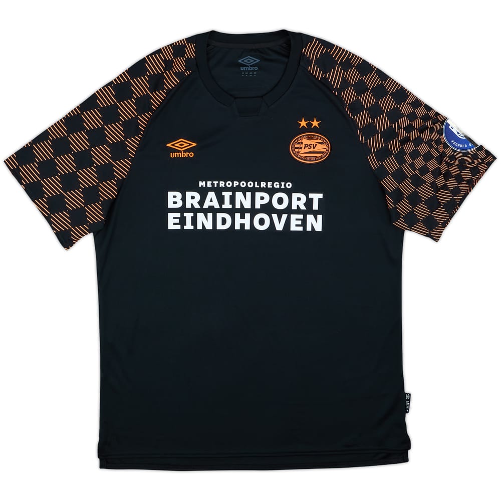 2019-20 PSV Camiseta de visitante - 9/10 - (XL)