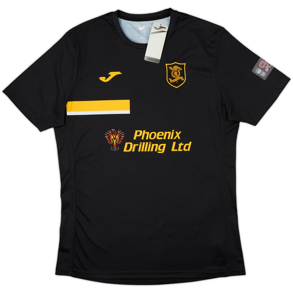 2021-22 Livingston Home Shirt (XL)
