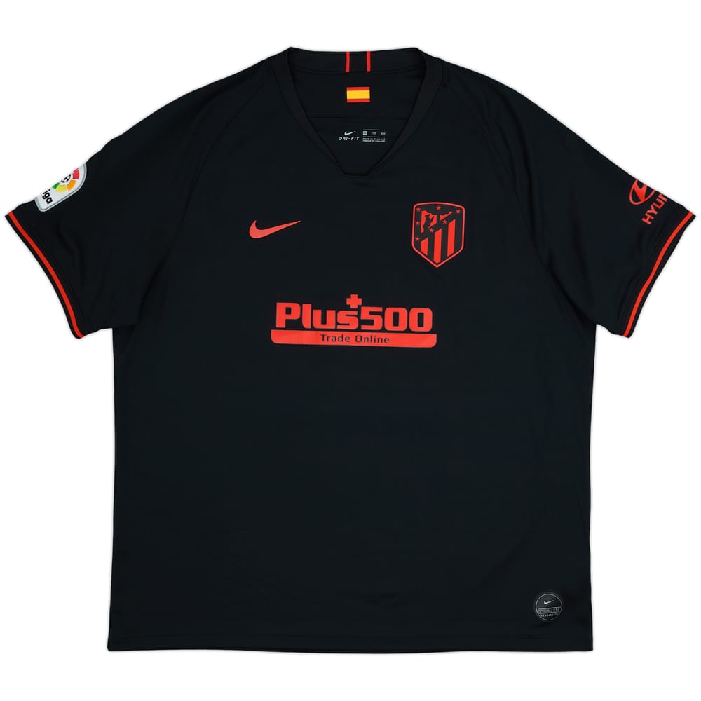 2019-20 Atletico Madrid Away Shirt - 10/10 - (XXL)