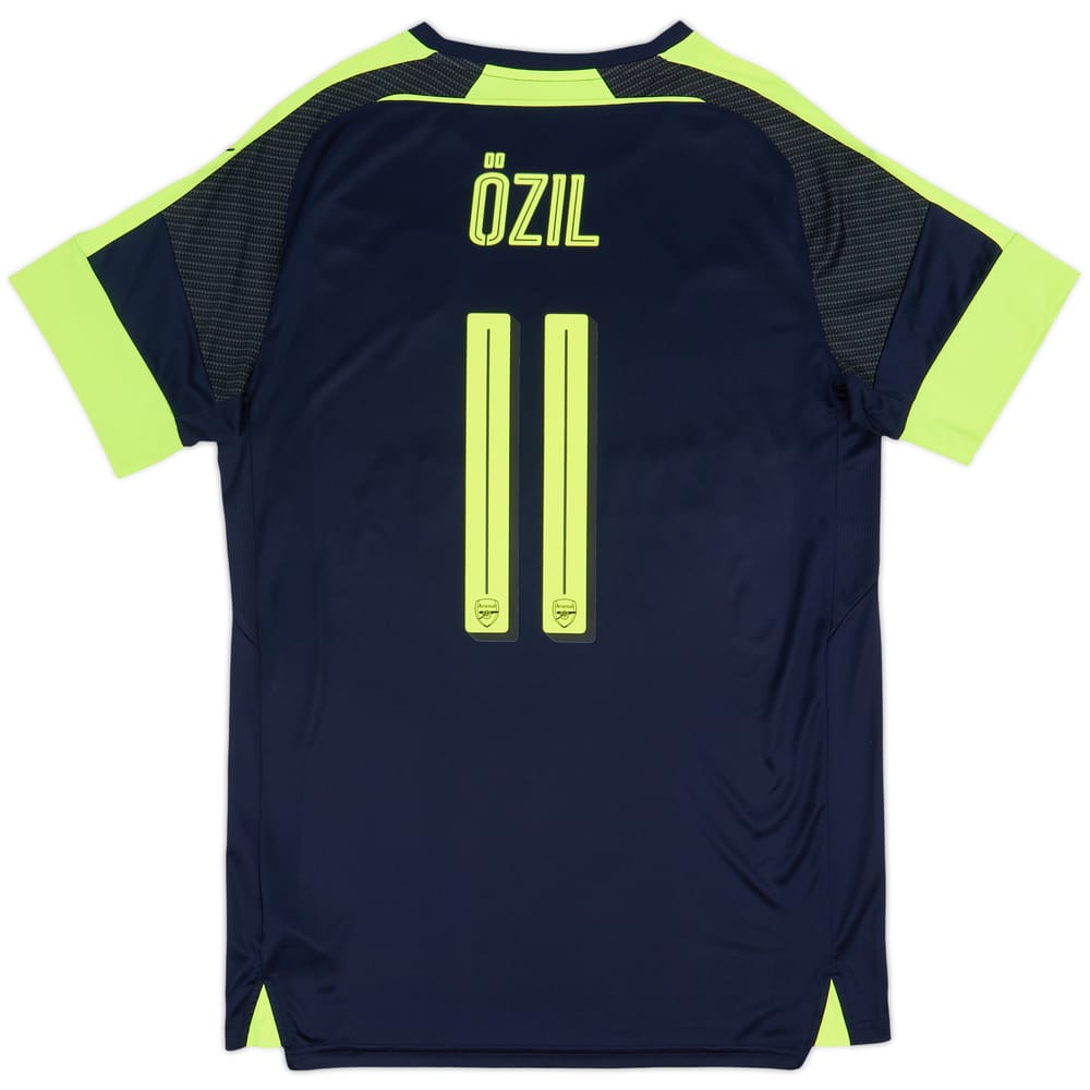 2016-17 Arsenal Third Shirt Ozil #11 - 8/10 - (M)