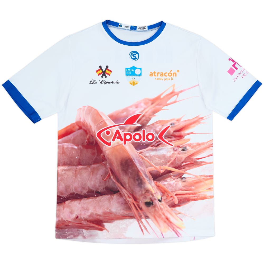2018-19 Loja CD Home Shirt - 9/10 - (L)