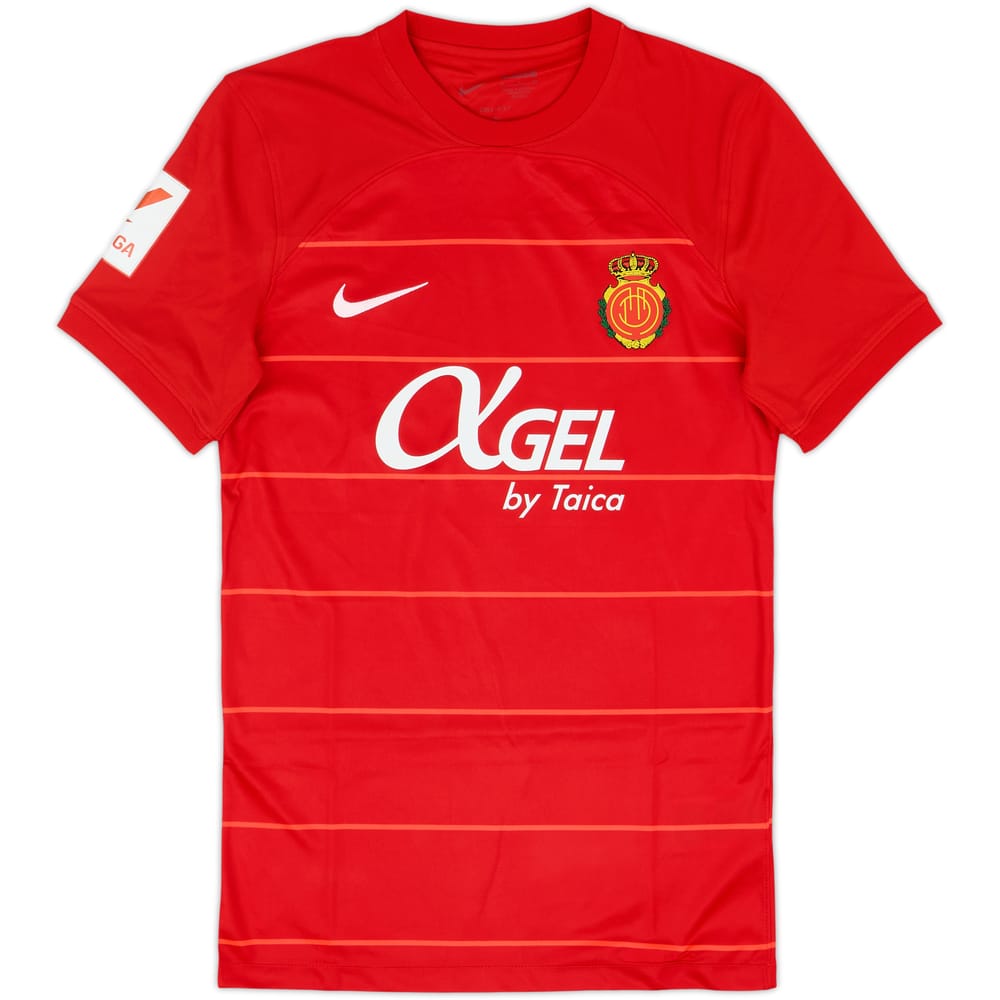 2023-24 Mallorca Home Shirt - 10/10 - (S)