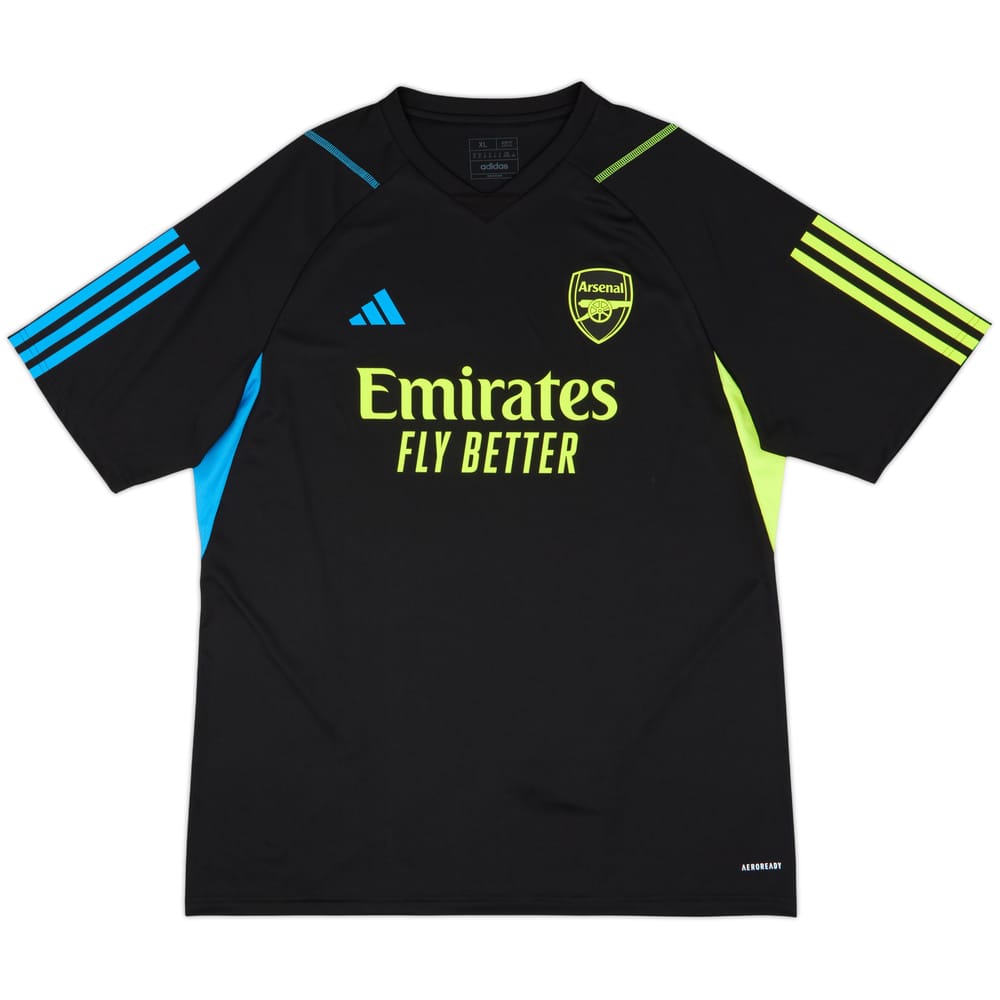 2023-24 Arsenal adidas Training Shirt - 8/10 - (XL)