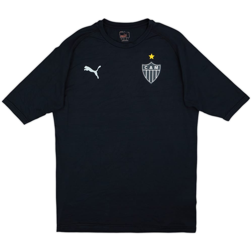 2015 Atletico Mineiro Puma Training Shirt - 6/10 - (M)