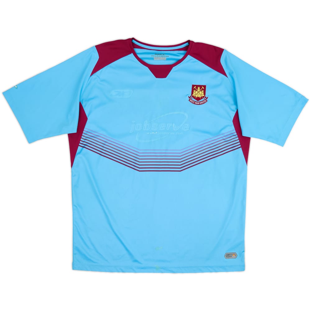 2004-06 West Ham Away Shirt - 3/10 - (L)