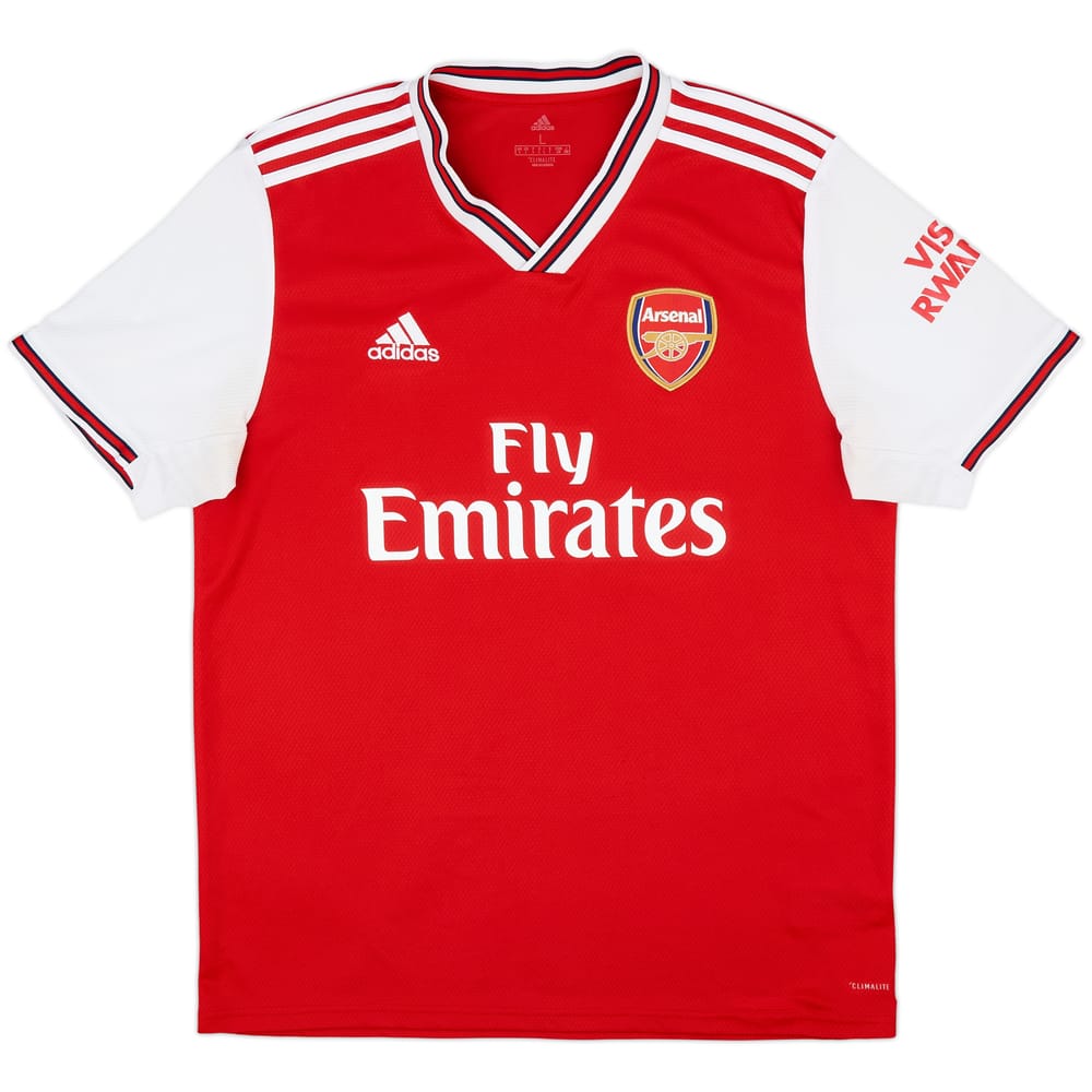 2019-20 Arsenal Home Shirt - 5/10 - (L)