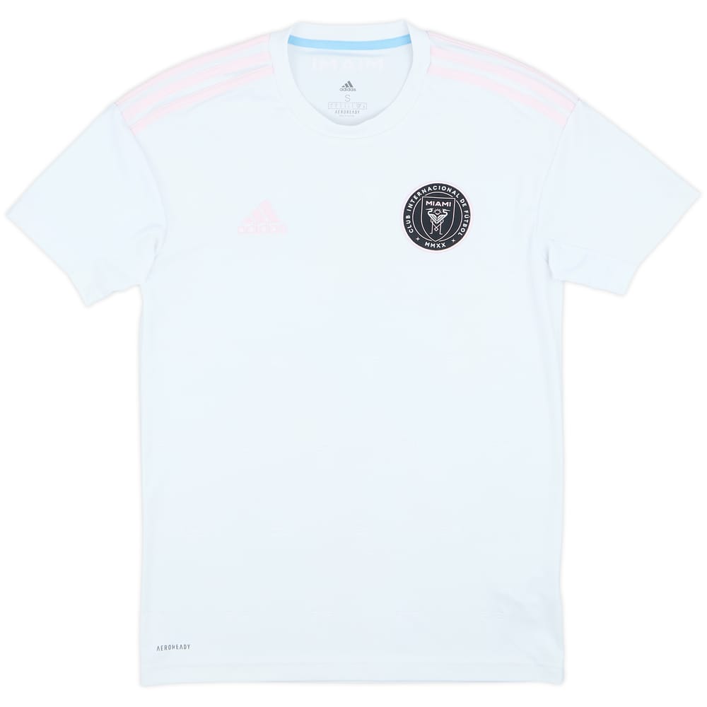 2020 Inter Miami Home Shirt - 8/10 - (S)