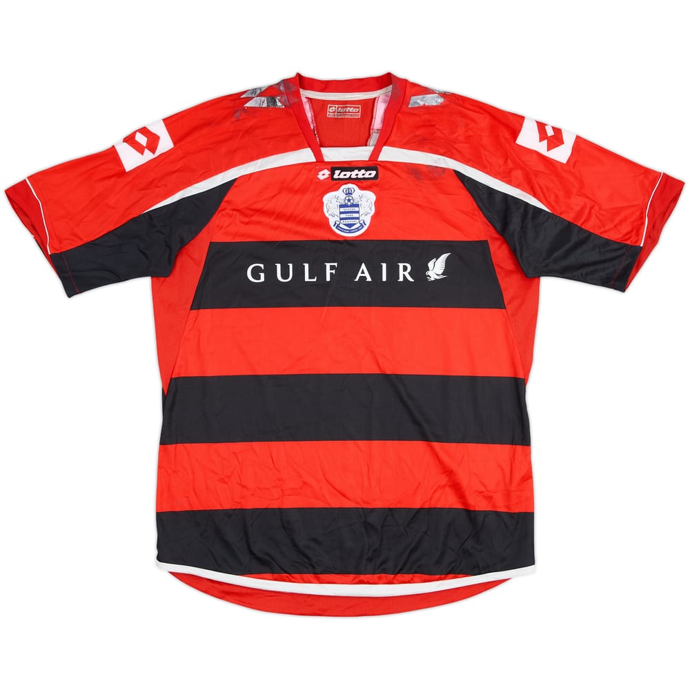 2009-10 QPR Away Shirt - 3/10 - (XXL)