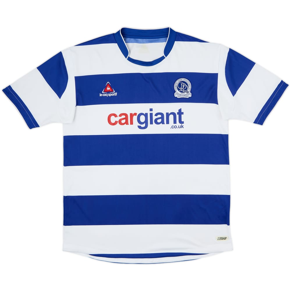 2007-08 QPR Home Shirt - 8/10 - (XXL)