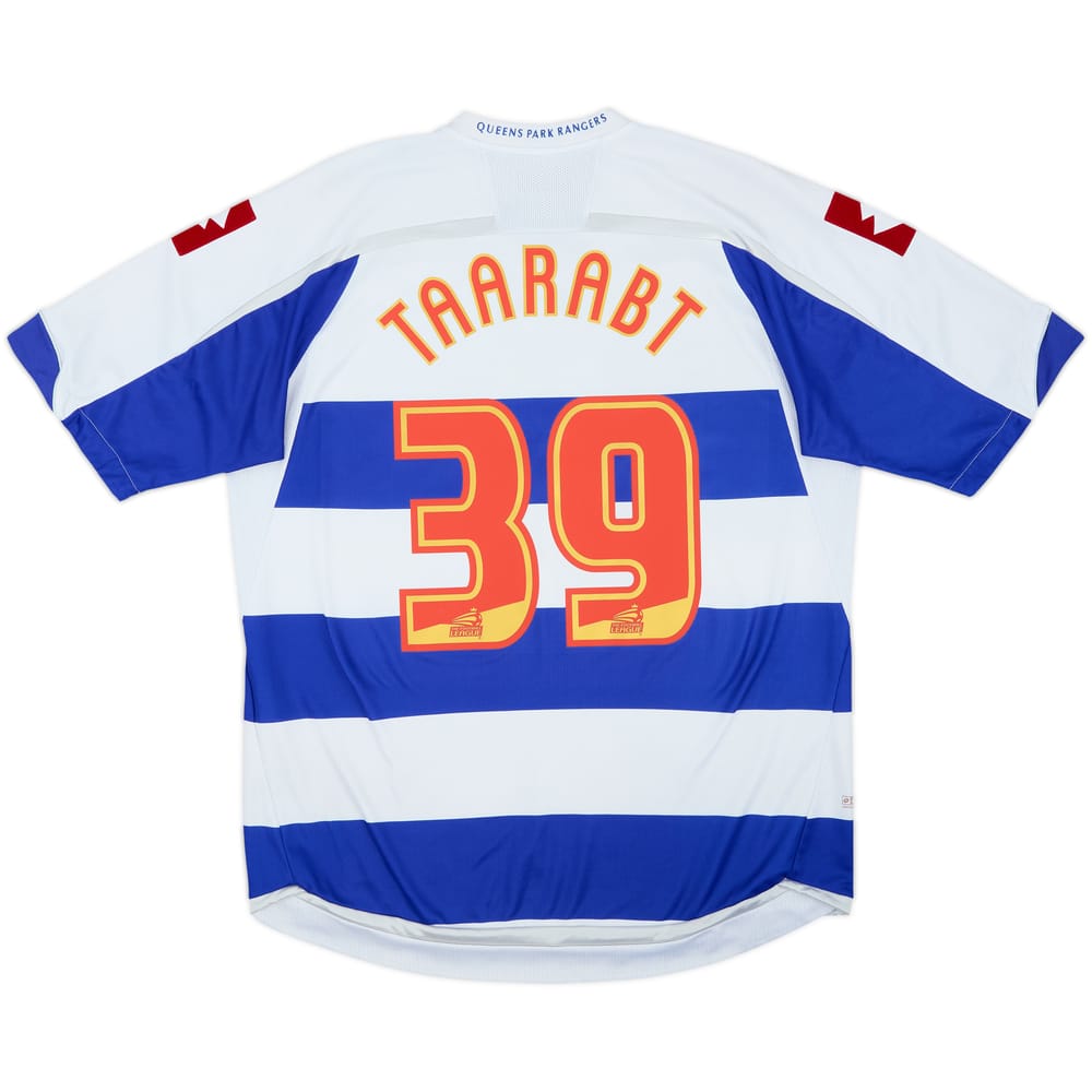 2009-10 QPR Home Shirt Taarabt #39 - 5/10 - (XXL)