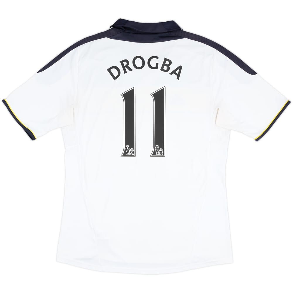 2011-12 Chelsea Third Shirt Drogba #11 - 6/10 - (L)