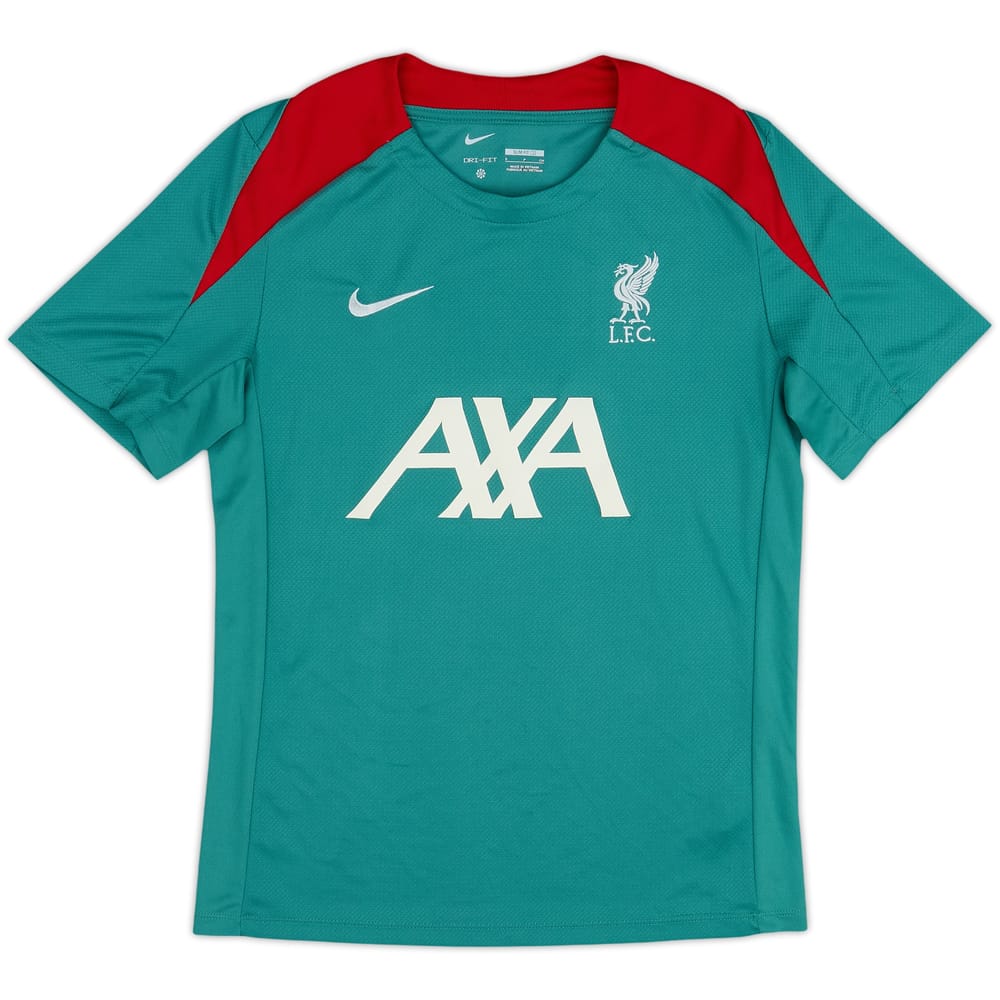 2024-25 Liverpool Nike Training Shirt - 9/10 - (S)