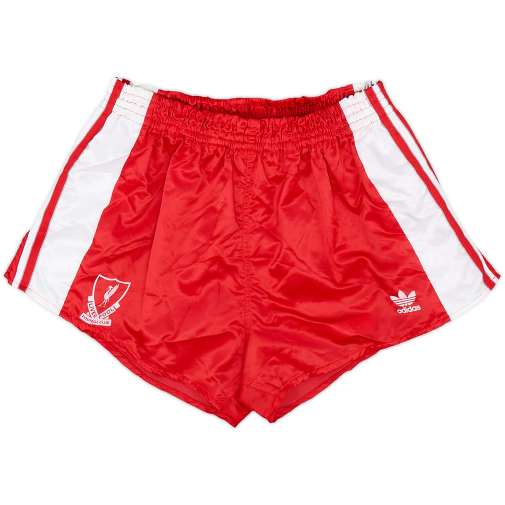 Shorts de local del Liverpool 1989-91 - 9/10 - (M)