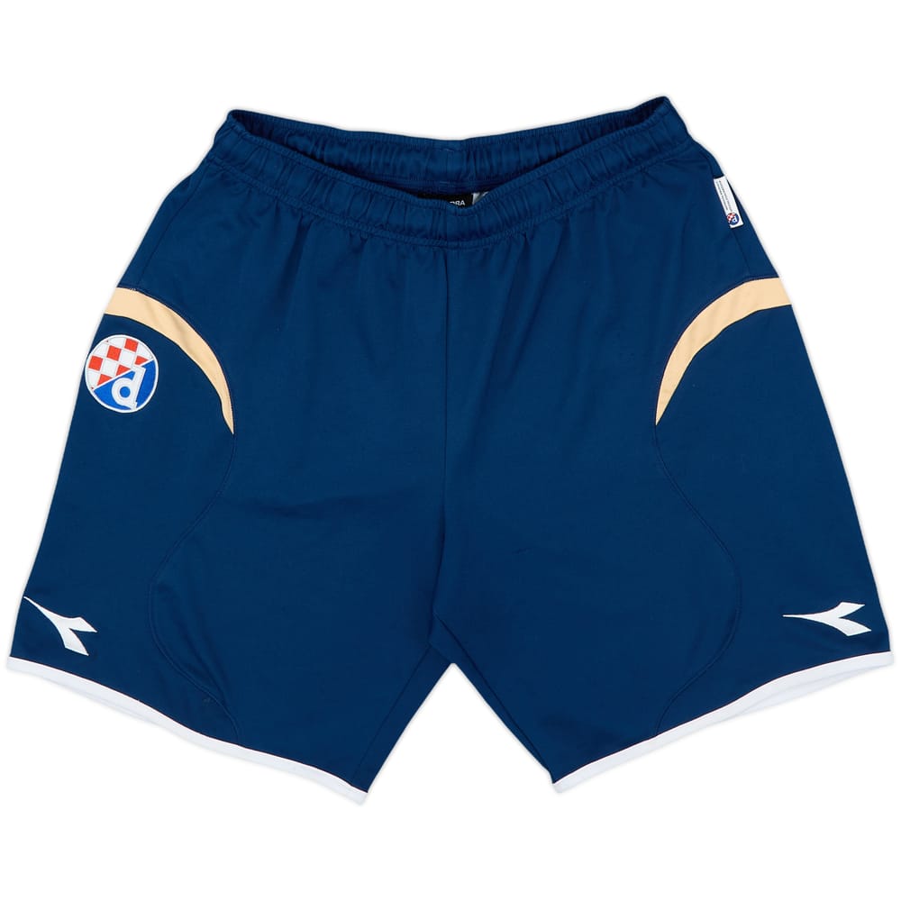2007-08 Dinamo Zagreb Third Shorts - 8/10 - (M)