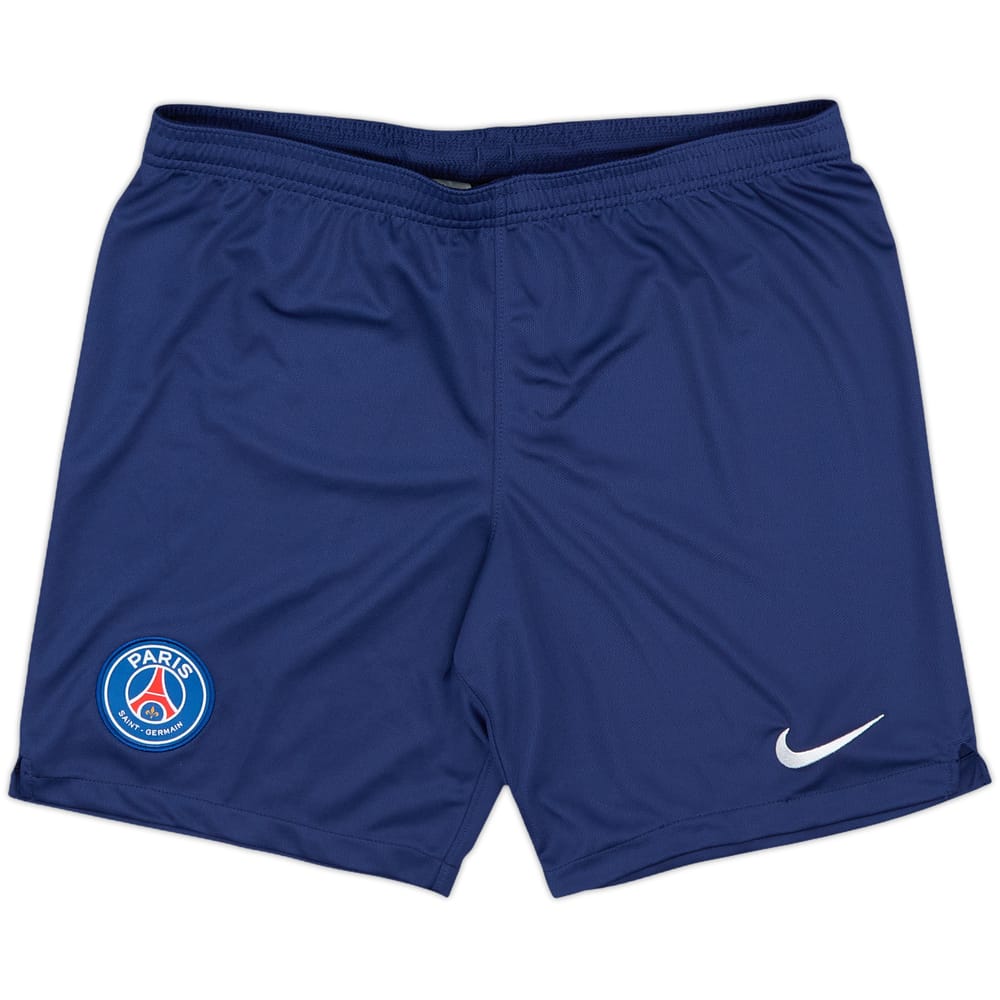 2019-20 Paris Saint-Germain Nike Training Shorts - 8/10 - (M)